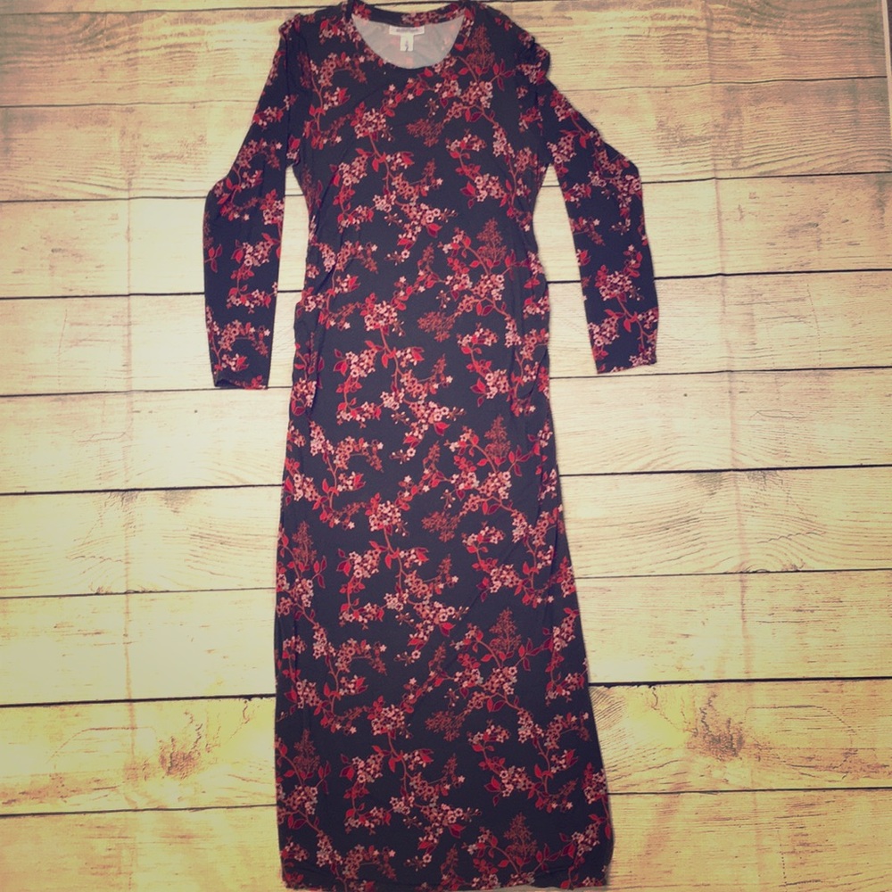Motherhood Maternity Dress